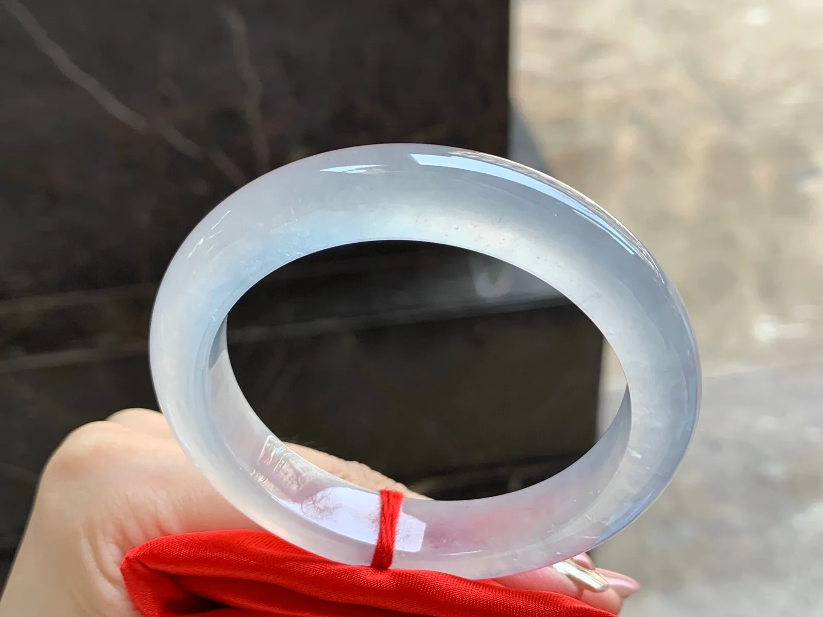 高冰手镯
种老55.5/12/9.3mm