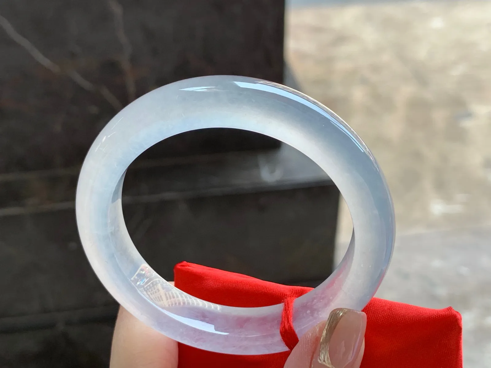 高冰手镯
种老55.5/12/9.3mm