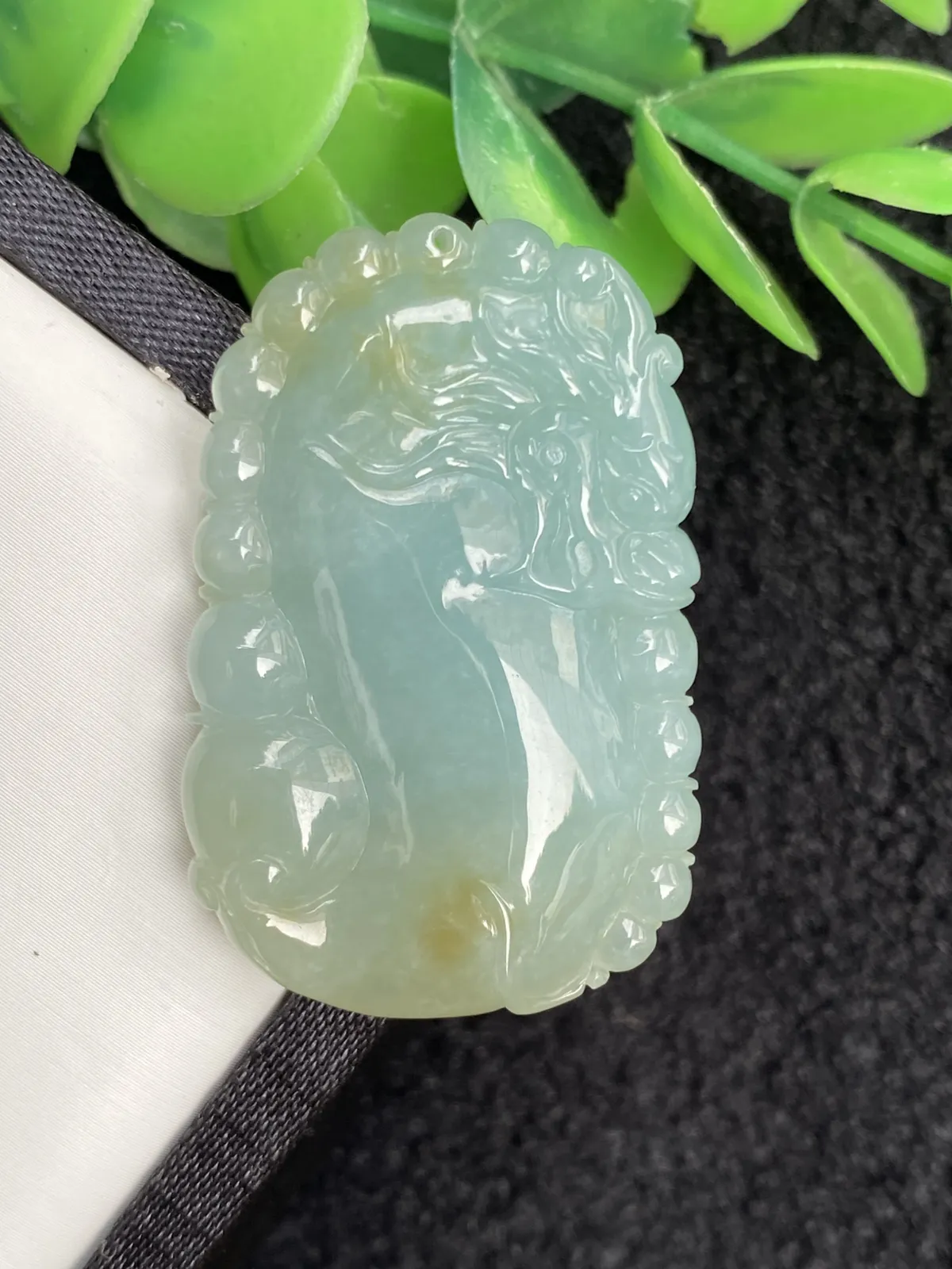 推荐【双彩鱼化龙】鱼化金龙，寓意佳，适合送学子，送创业，成人礼等等～～细腻柔滑，有底蕴，品相佳～