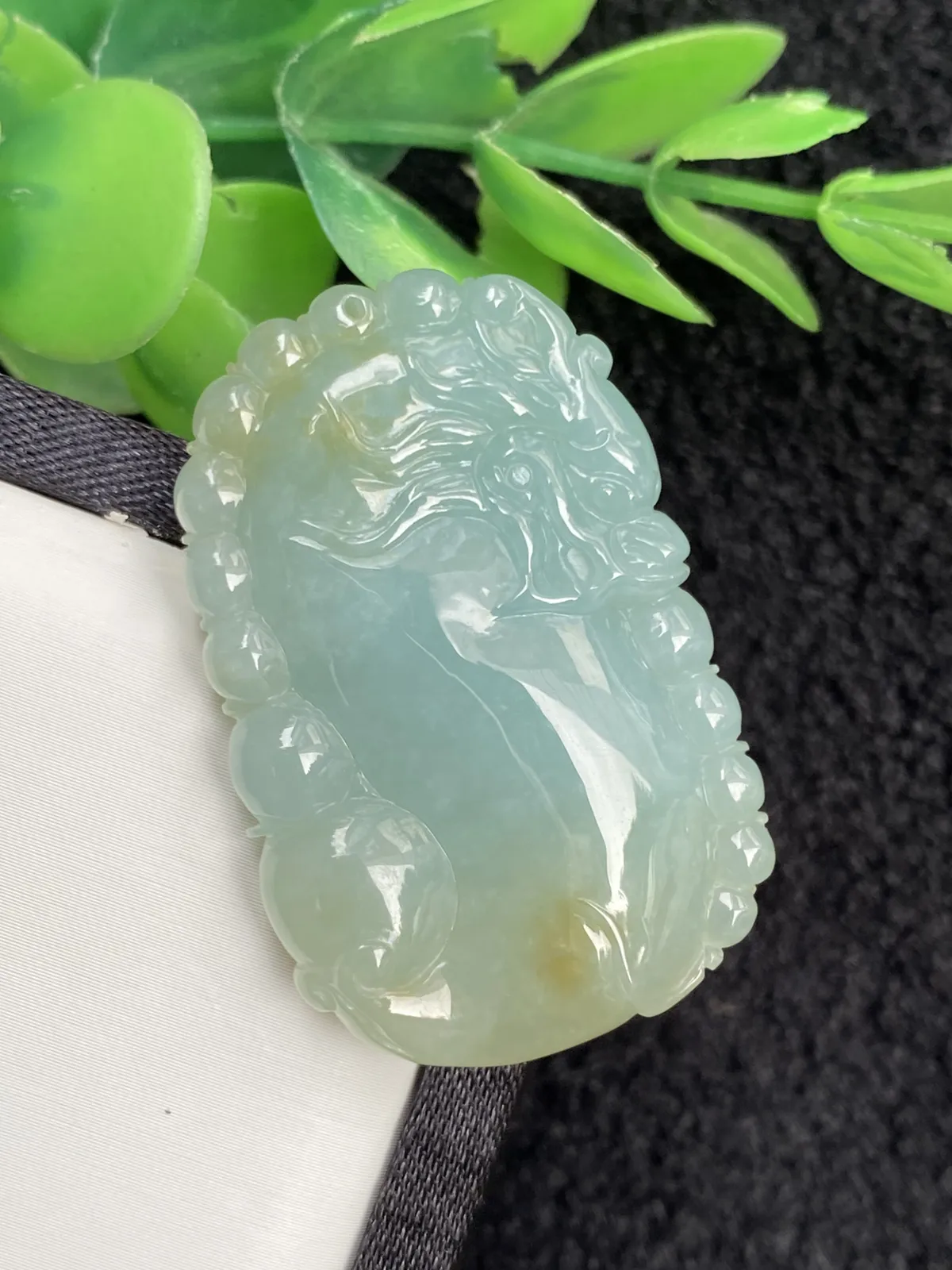 推荐【双彩鱼化龙】鱼化金龙，寓意佳，适合送学子，送创业，成人礼等等～～细腻柔滑，有底蕴，品相佳～～
