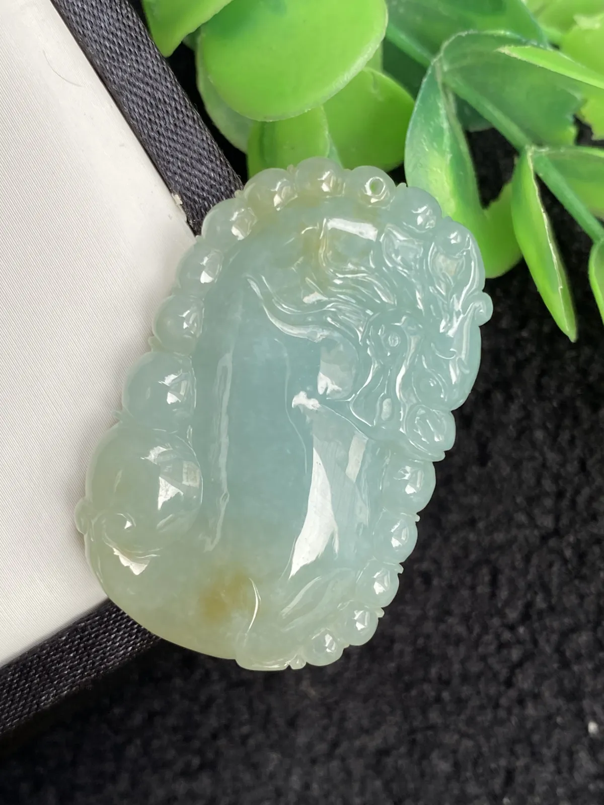 推荐【双彩鱼化龙】鱼化金龙，寓意佳，适合送学子，送创业，成人礼等等～～细腻柔滑，有底蕴，品相佳～～