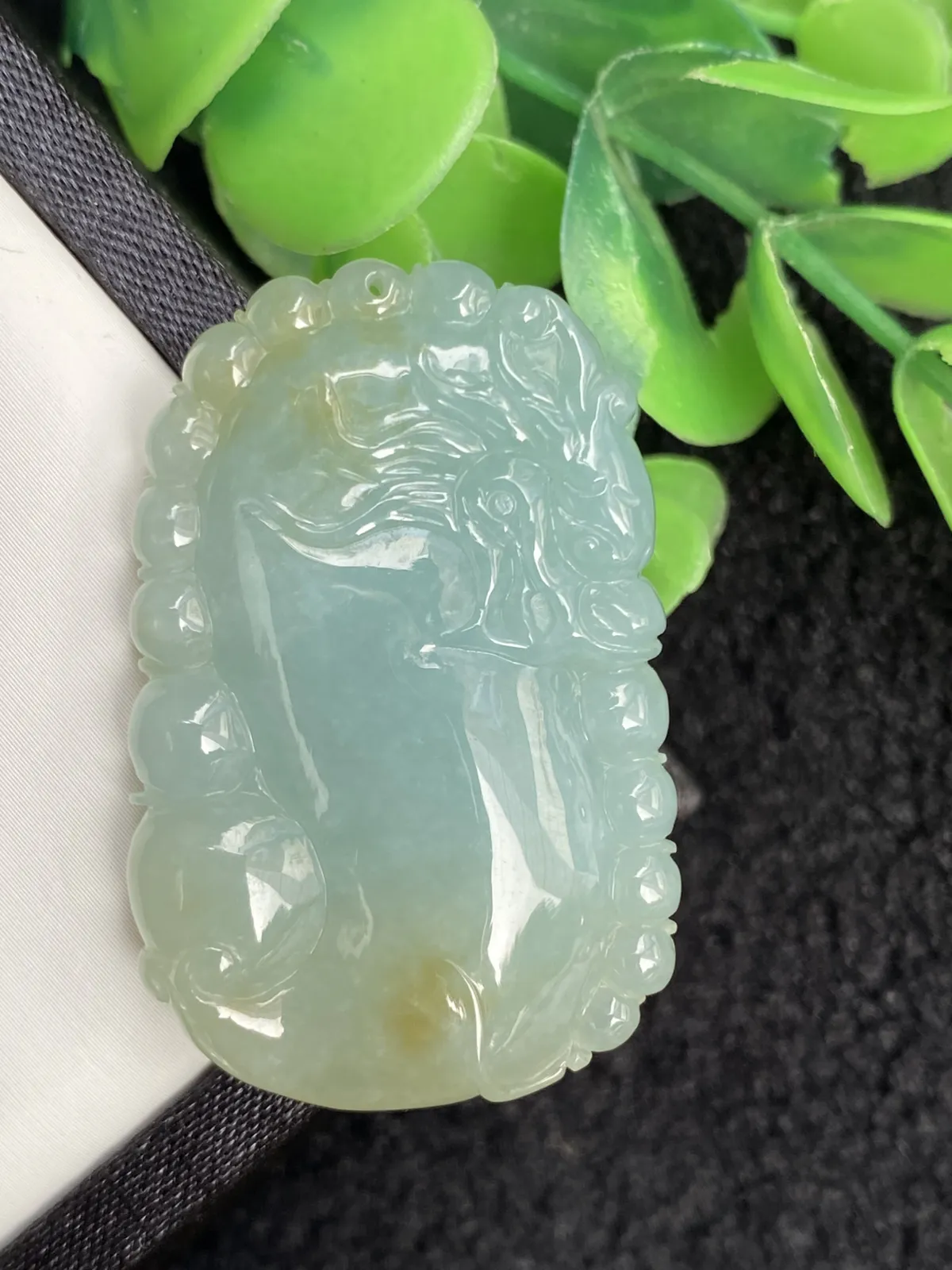 推荐【双彩鱼化龙】鱼化金龙，寓意佳，适合送学子，送创业，成人礼等等～～细腻柔滑，有底蕴，品相佳～～