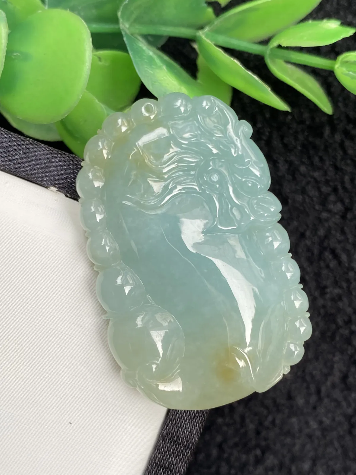 推荐【双彩鱼化龙】鱼化金龙，寓意佳，适合送学子，送创业，成人礼等等～～细腻柔滑，有底蕴，品相佳～