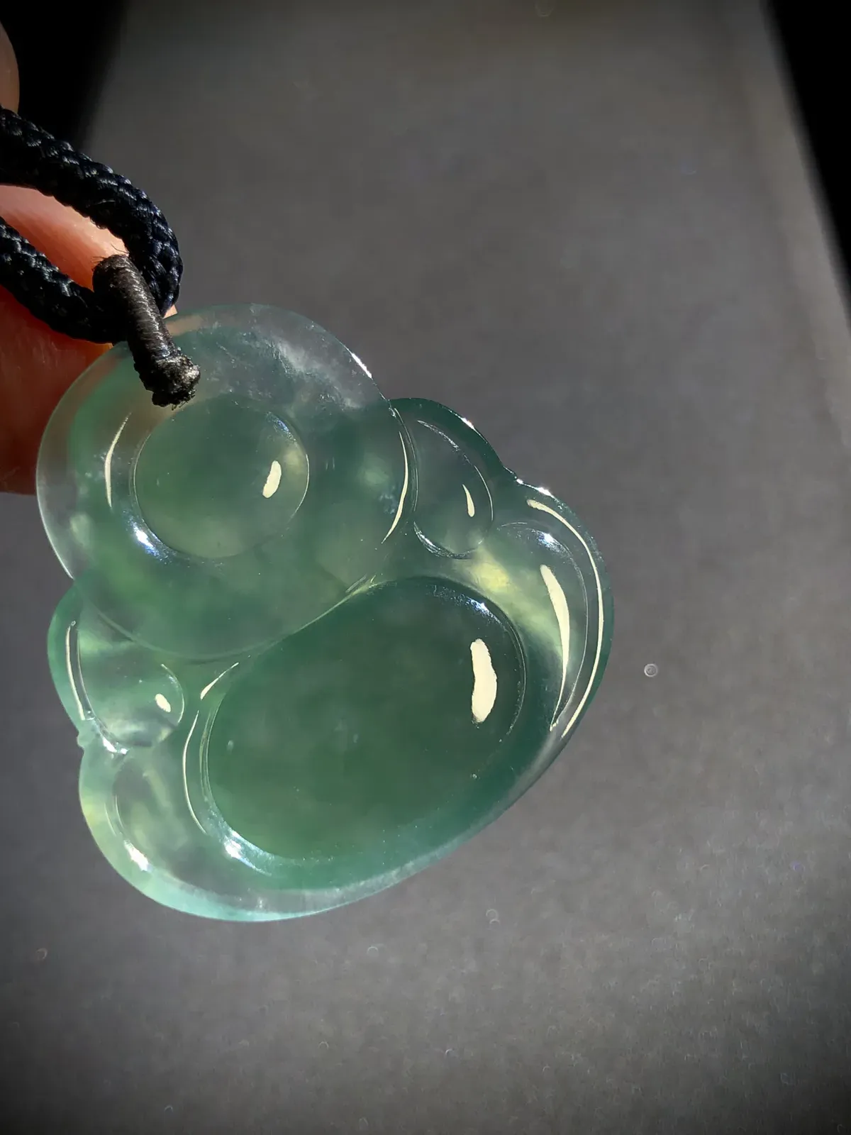 笑口常开弥勒佛，27.5-28.6-6.2mm，
6.9g，