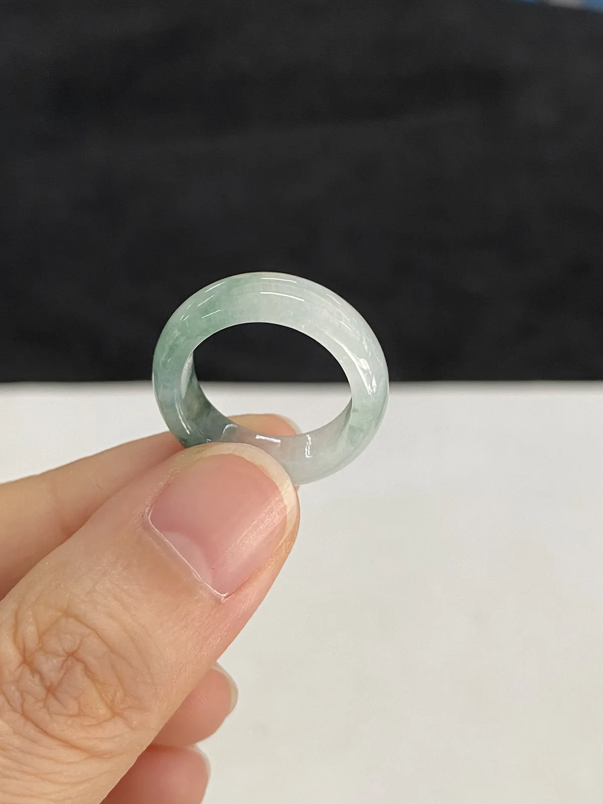 翡翠指环