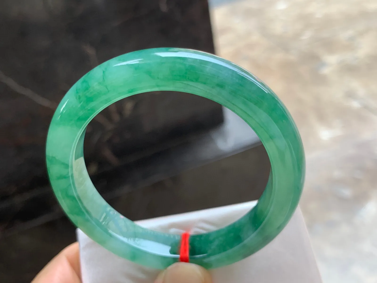 55-11-9mm
带色手镯 有种有色 上手大气