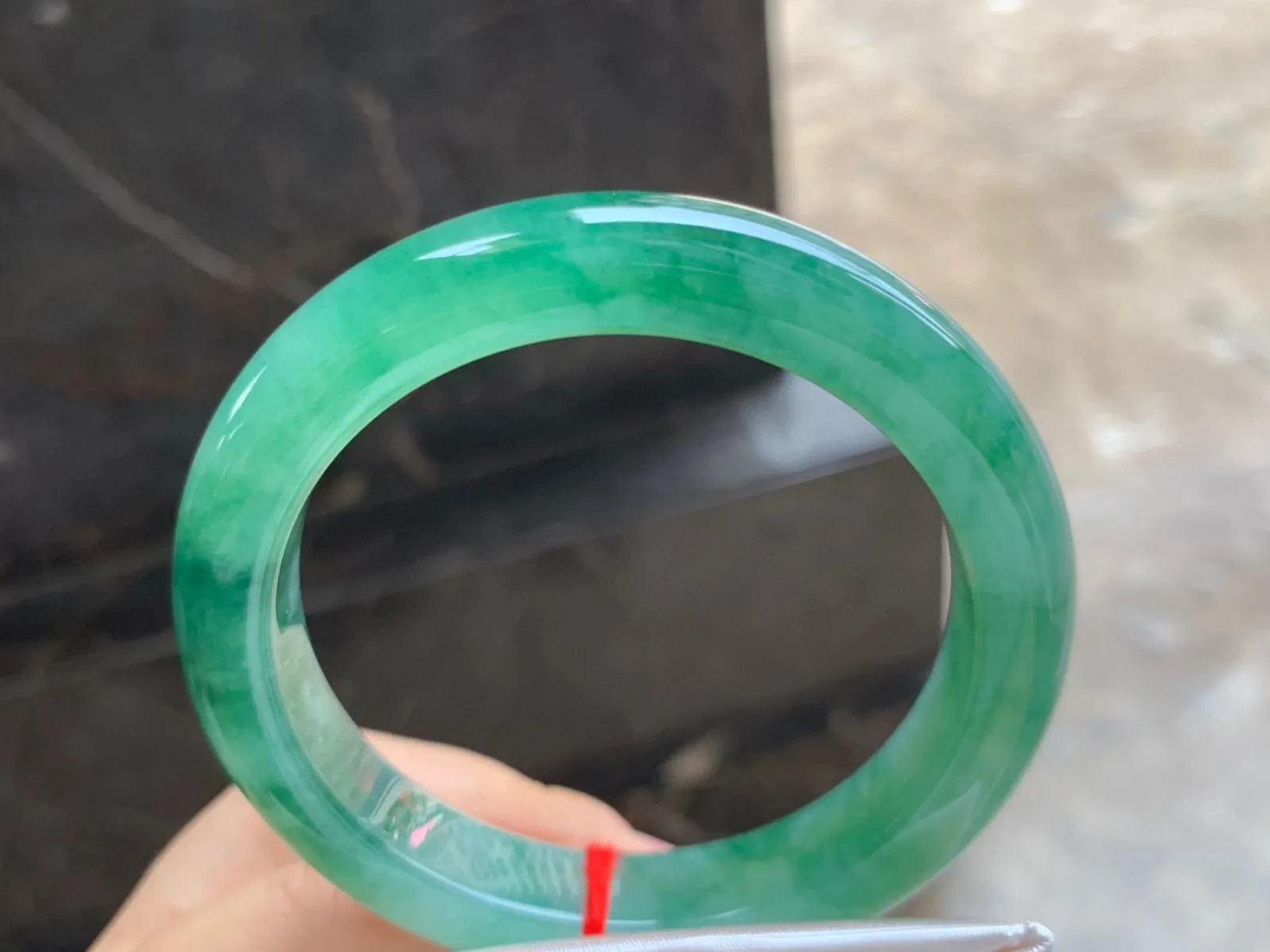 55-11-9mm
带色手镯 有种有色 上手大气