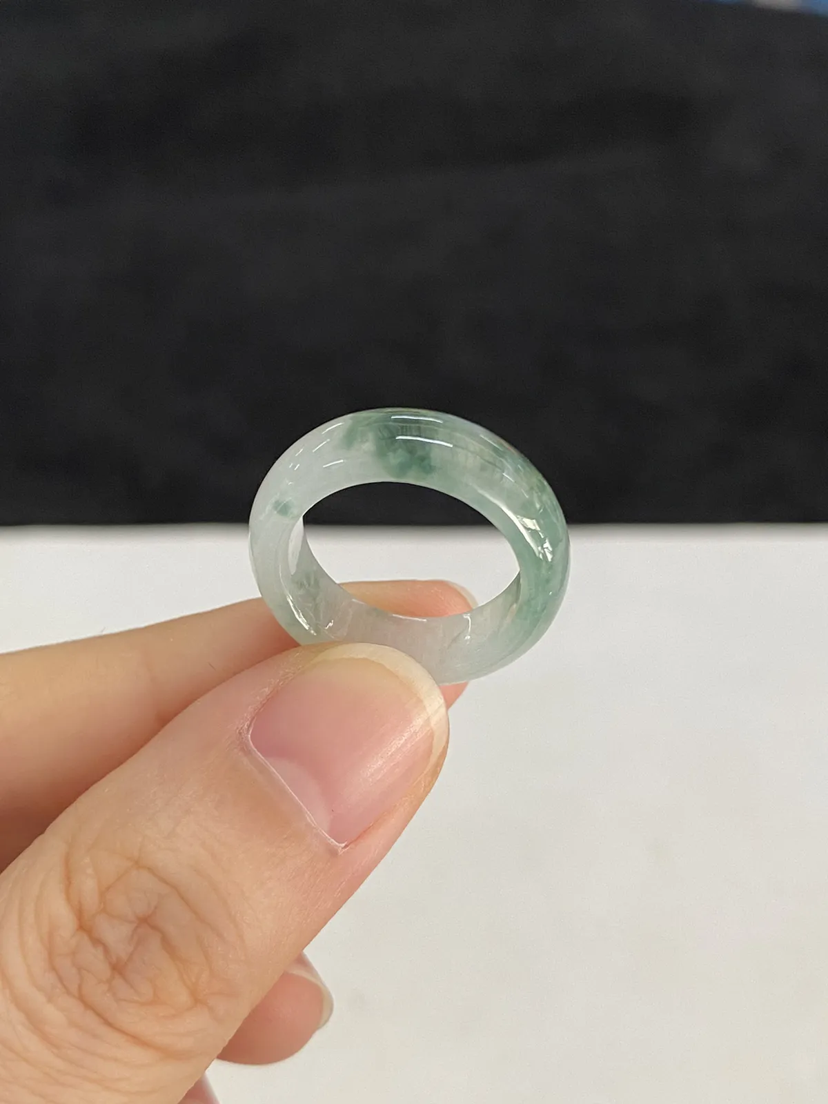 翡翠指环