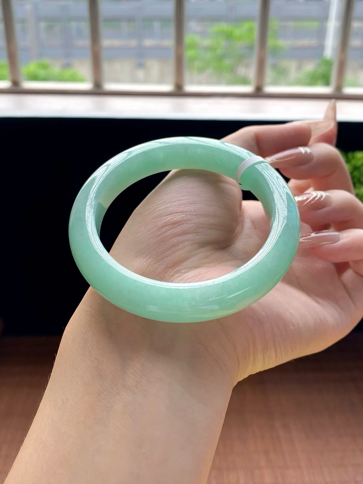 甜绿苹果绿正圈成品
⭕️56.5-12.3-8.6