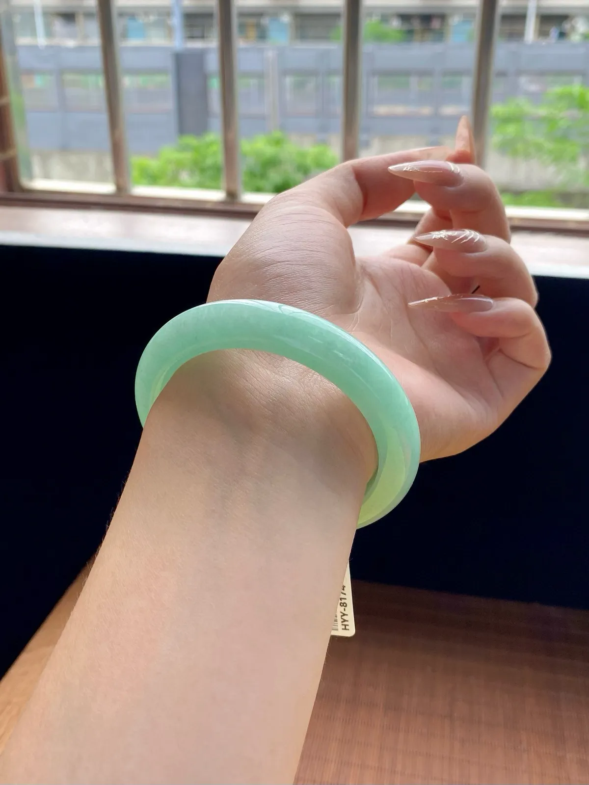 甜绿苹果绿正圈成品
⭕️56.5-12.3-8.6