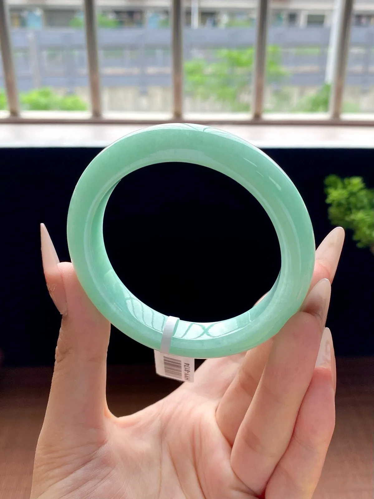 甜绿苹果绿正圈成品
⭕️56.5-12.3-8.6
