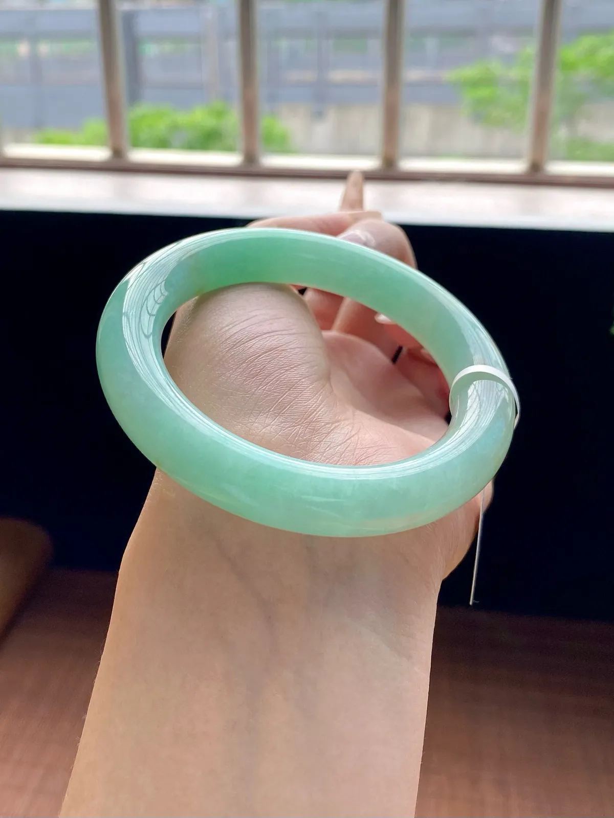 甜绿苹果绿圆条成品
⭕️56.5-11.6-11.5