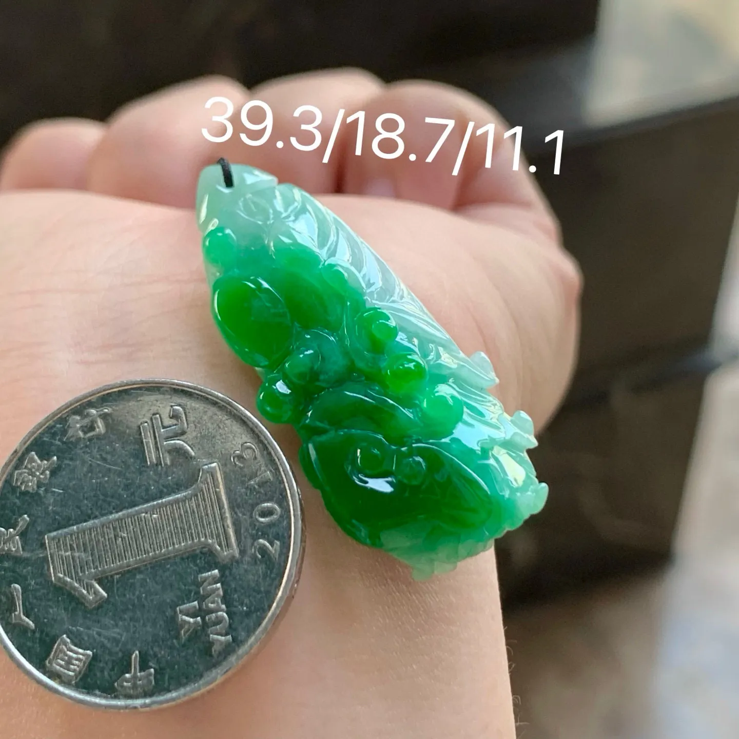 辣绿百财
颜色漂亮 细腻清爽