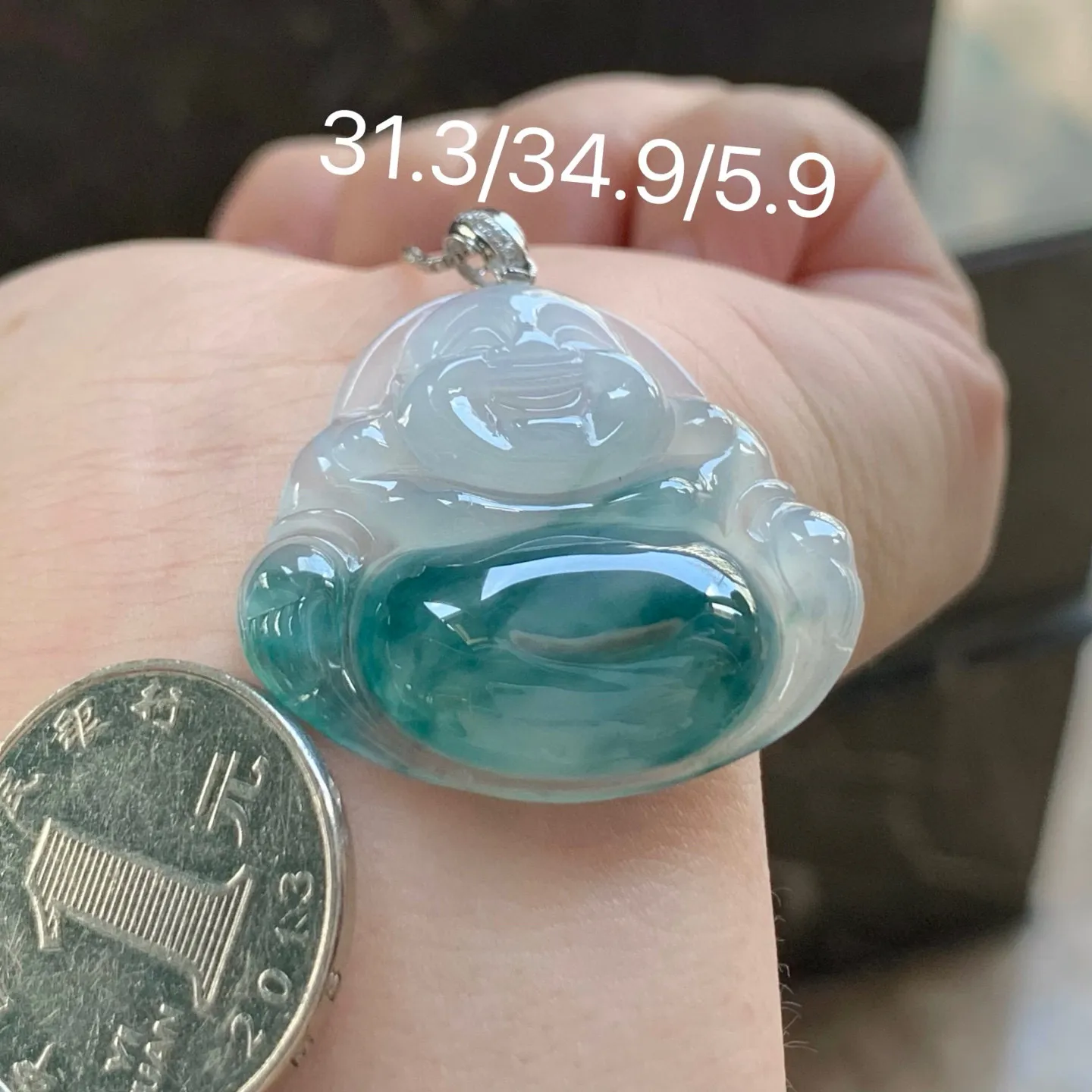 冰飘花坐佛
清爽 金扣