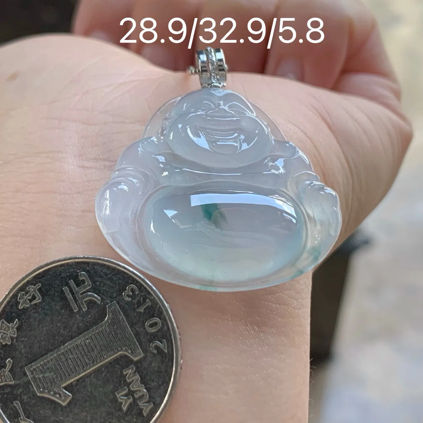 冰飘花坐佛
清爽 金扣