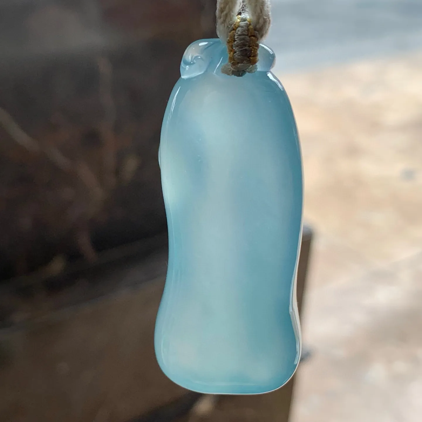 高冰晴底福瓜
大气厚装品相好