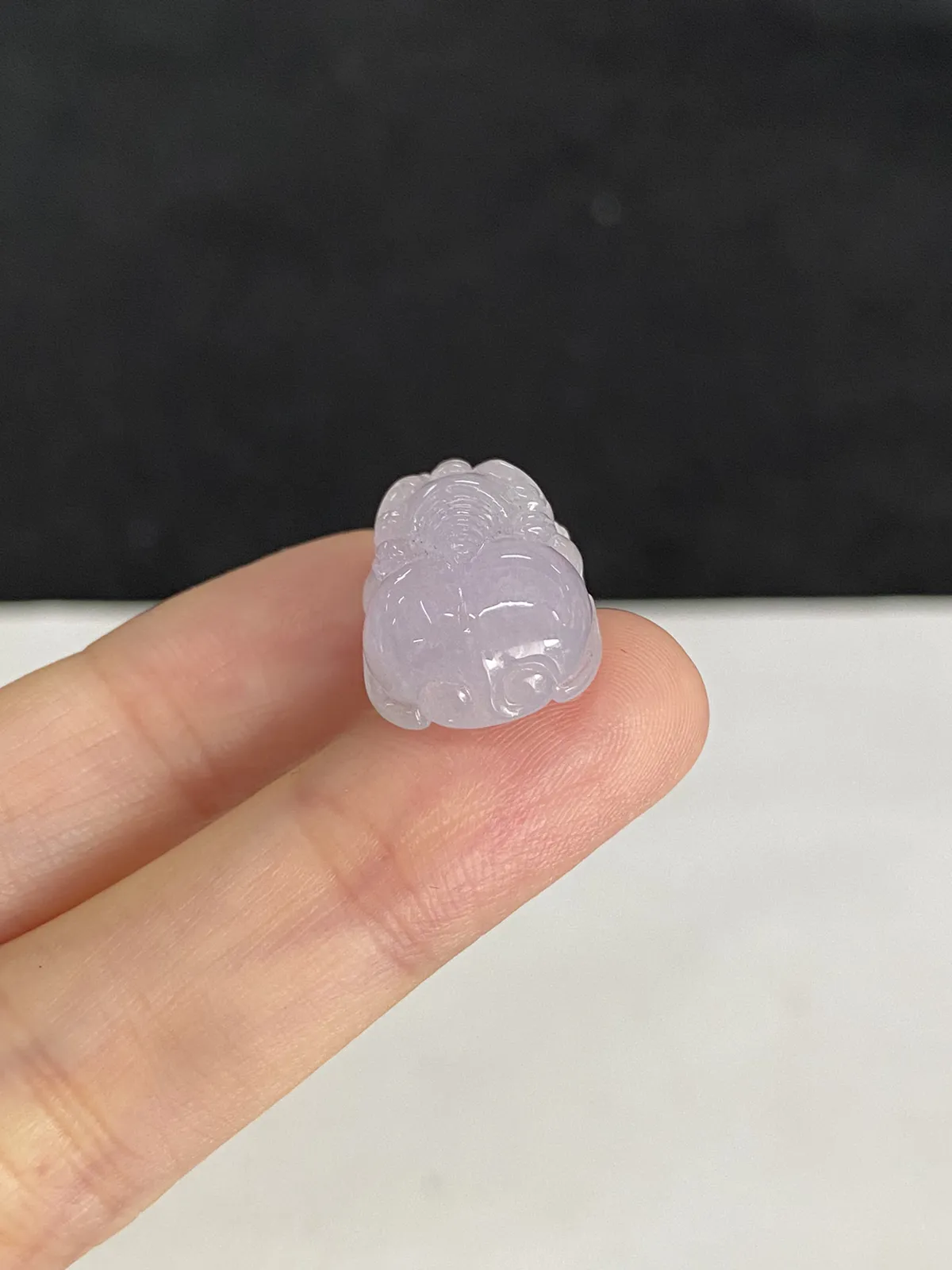 翡翠貔貅裸石
