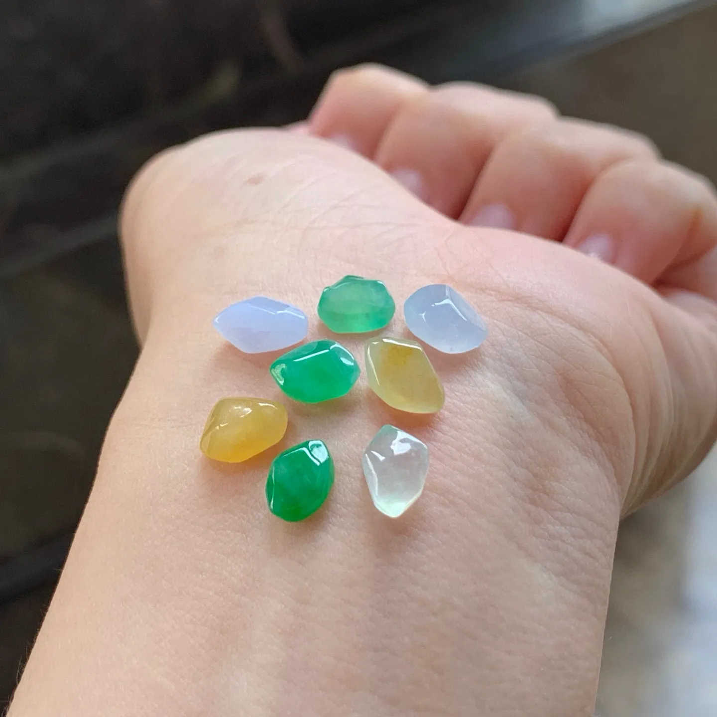 彩色随形
水润清爽