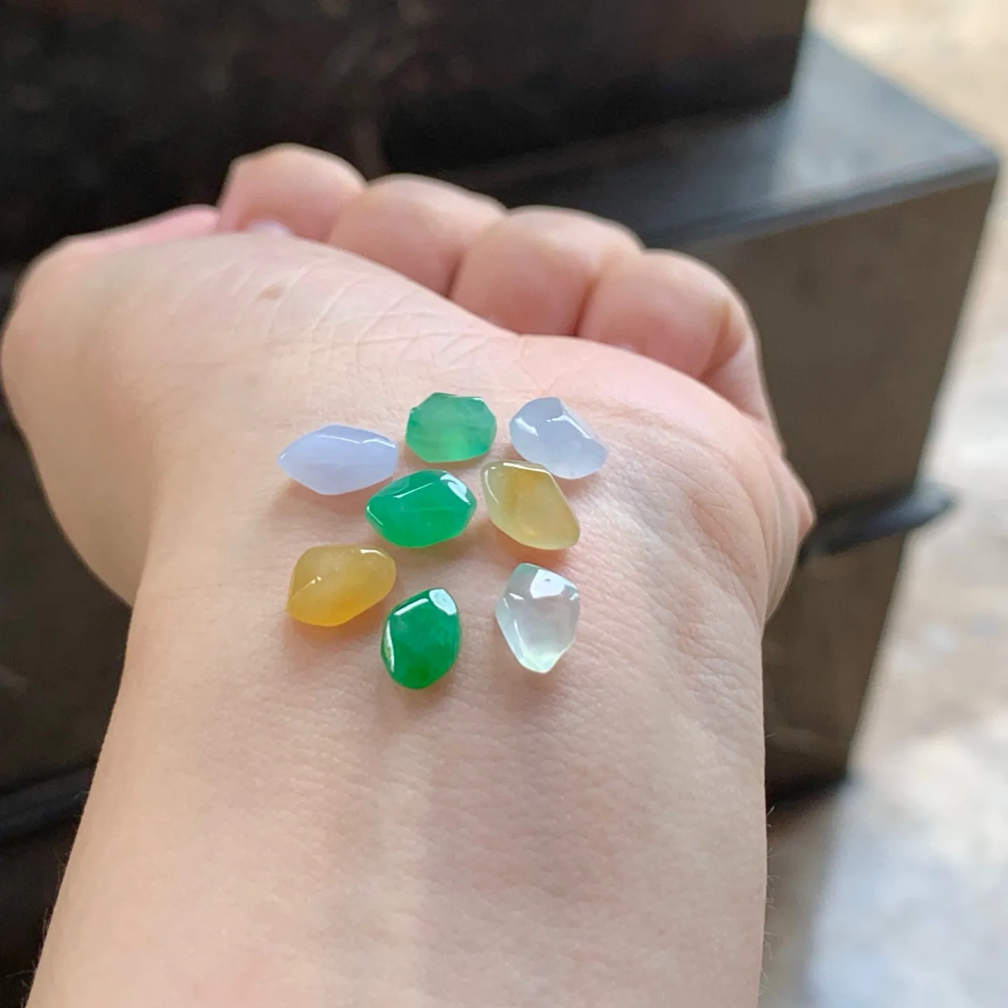 彩色随形
水润清爽