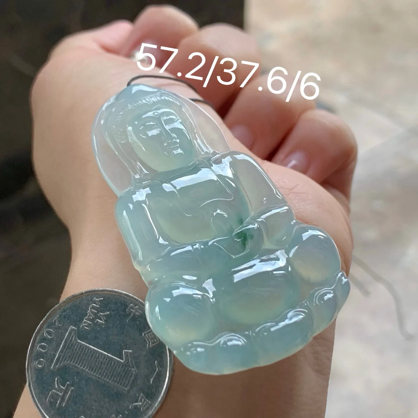 观音
底色漂亮 清爽