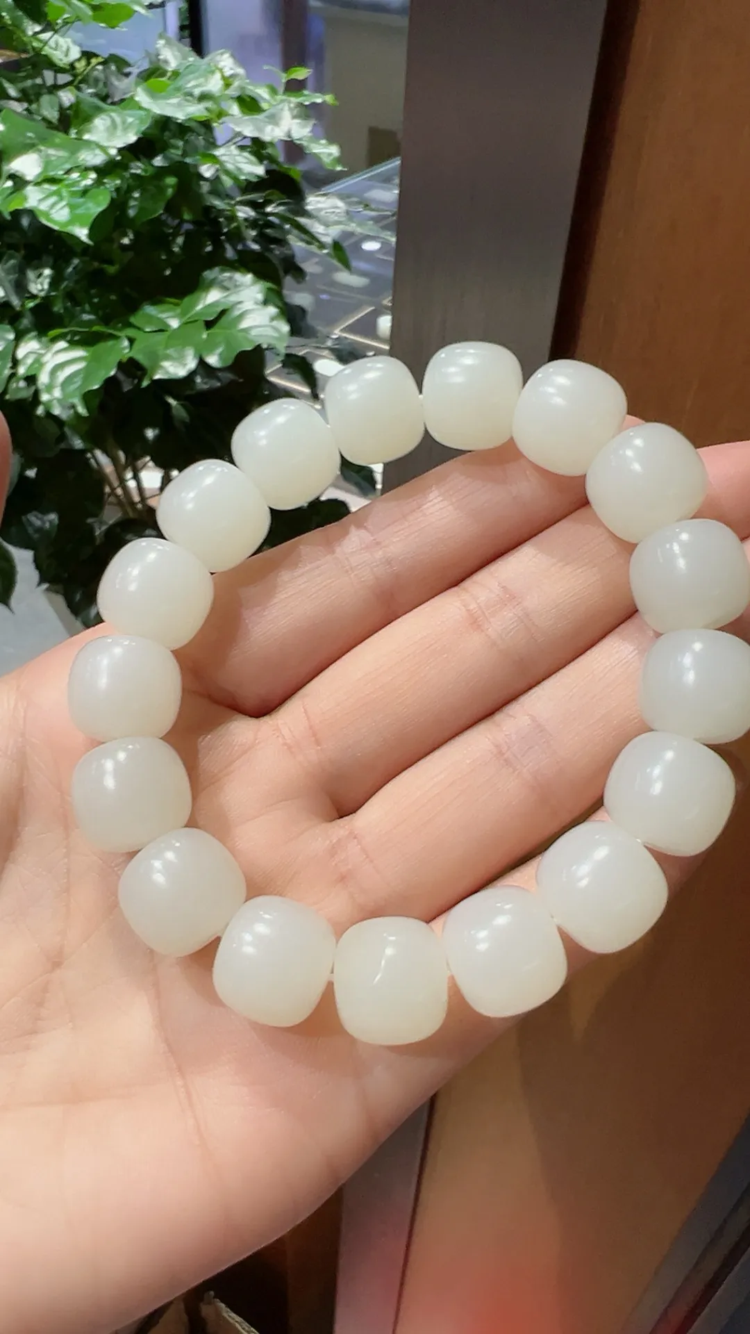 高品质｜籽料过灯品质手串