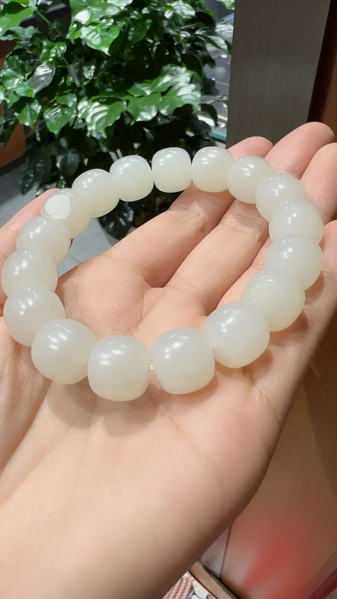 高品质｜籽料过灯品质手串