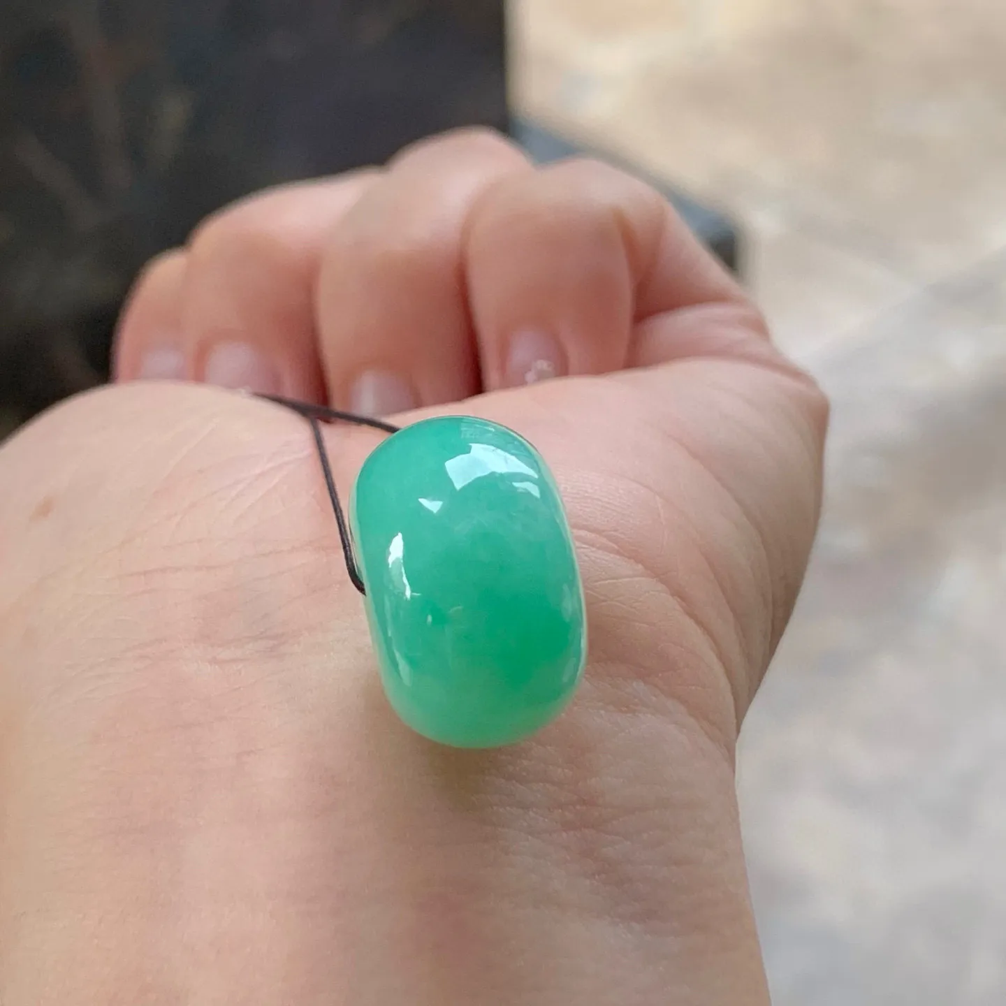 果绿怀古
细腻清爽