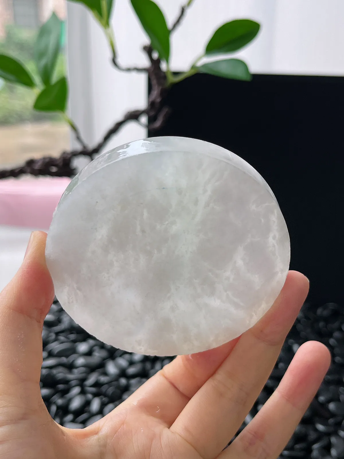 翡翠冰镯饼，⭕️正圈最大做58，圆条最大做54