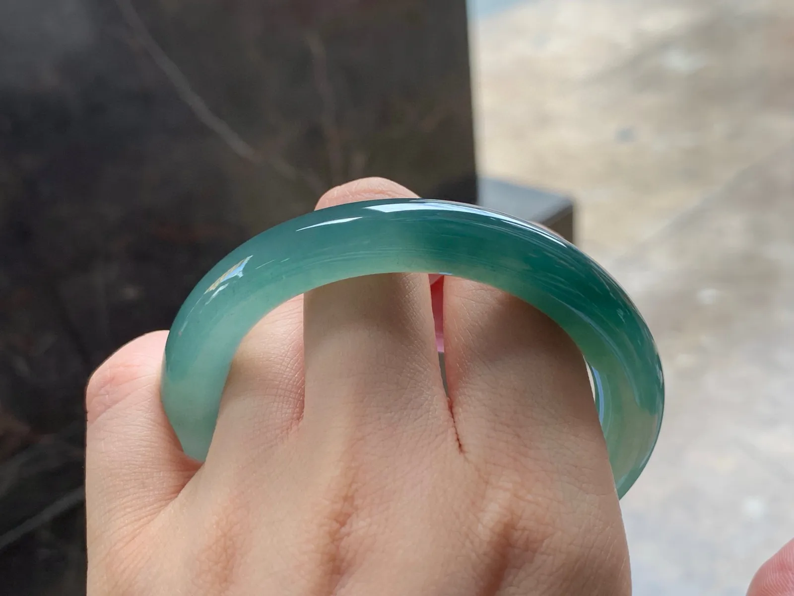 油青福镯
清爽55.7/10mm