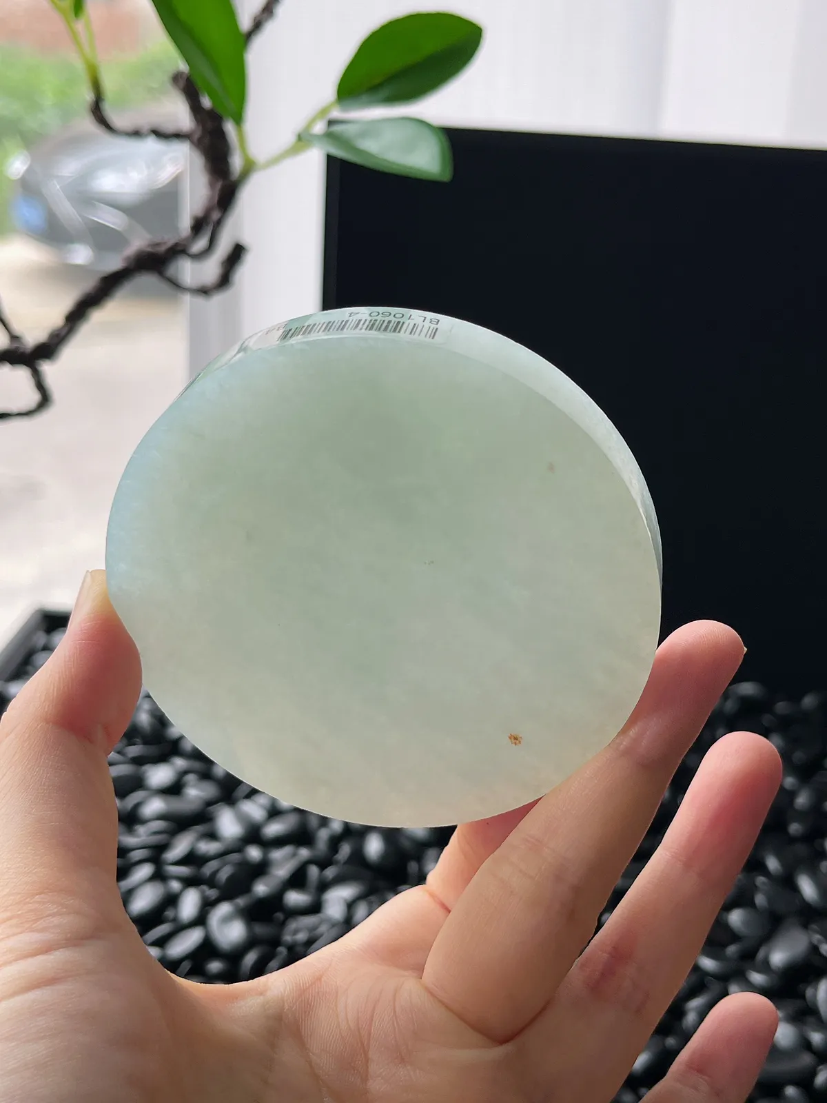 翡翠镯饼，⭕️正圈最大做61.8，圆条最大做57.8