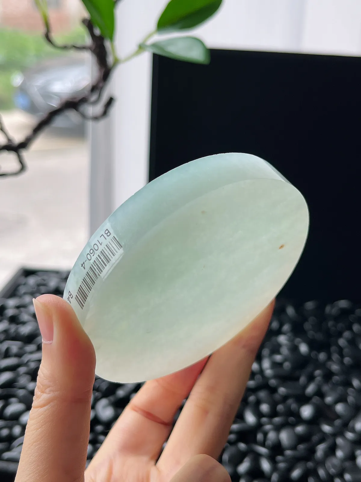 翡翠镯饼，⭕️正圈最大做61.8，圆条最大做57.8