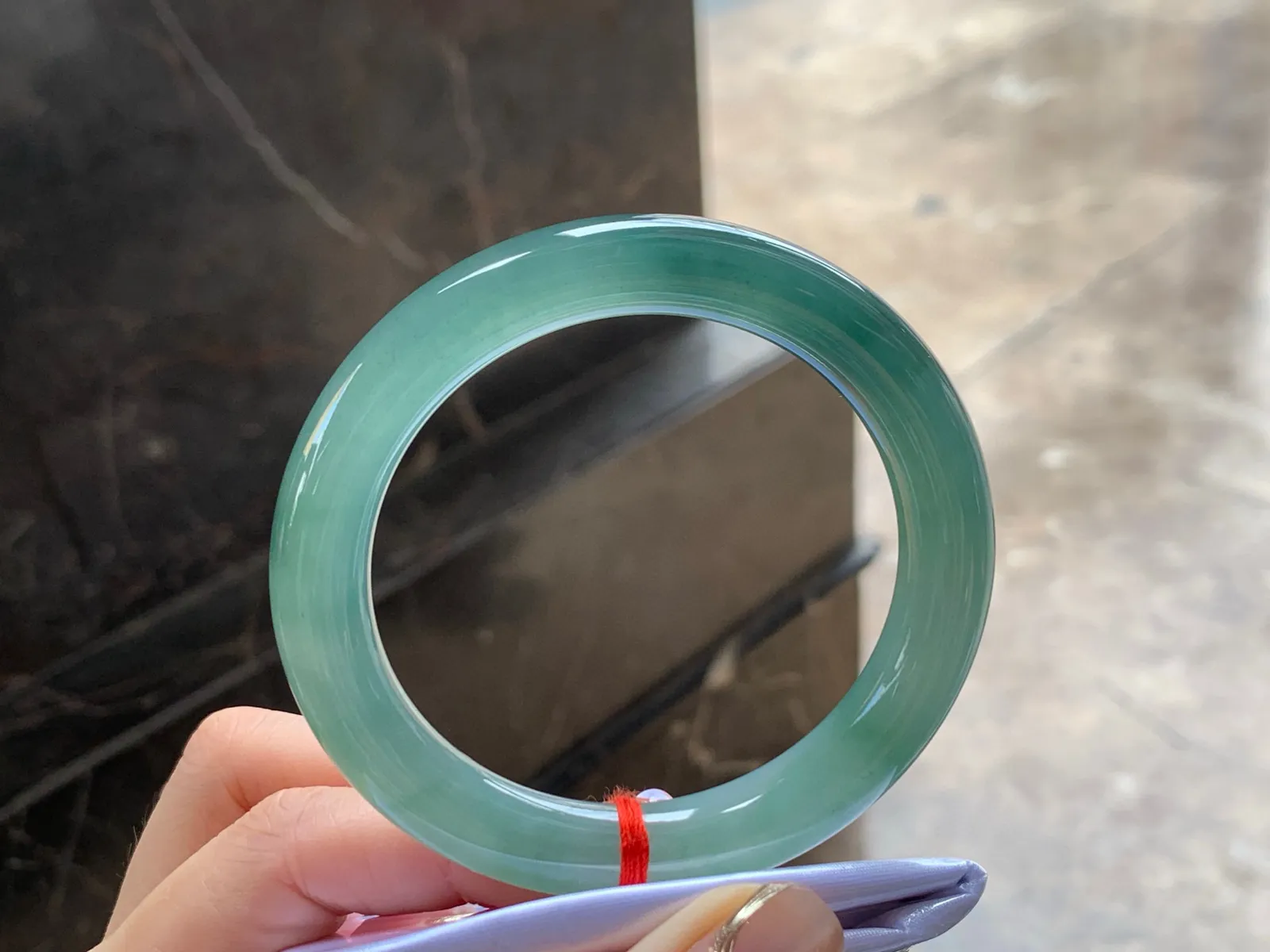 油青福镯
清爽55.7/10mm