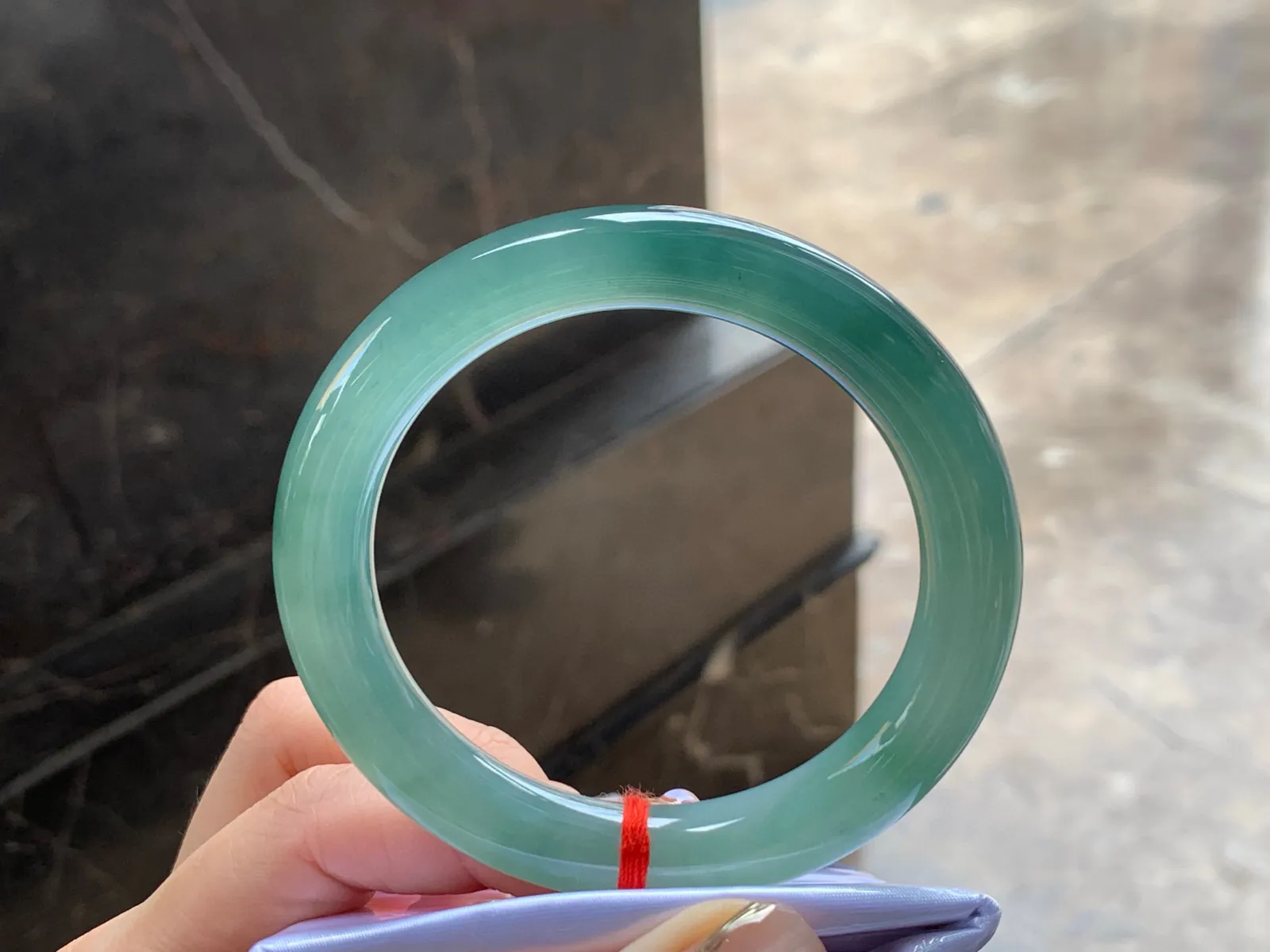 油青福镯
清爽55.7/10mm