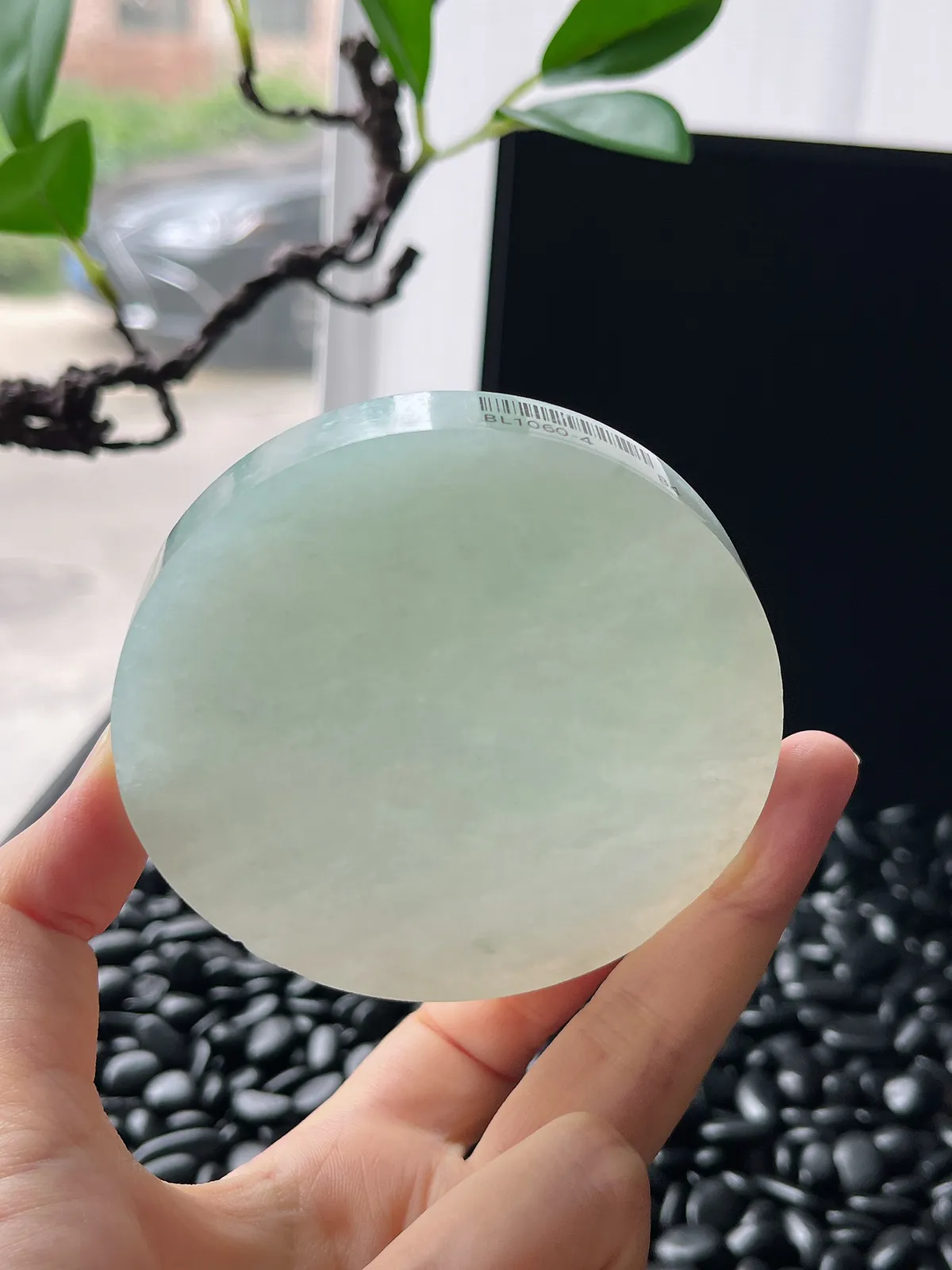 翡翠镯饼，⭕️正圈最大做61.8，圆条最大做57.8
