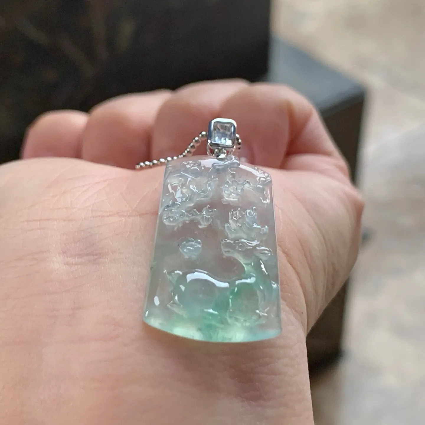 冰种牌子
金扣 清爽