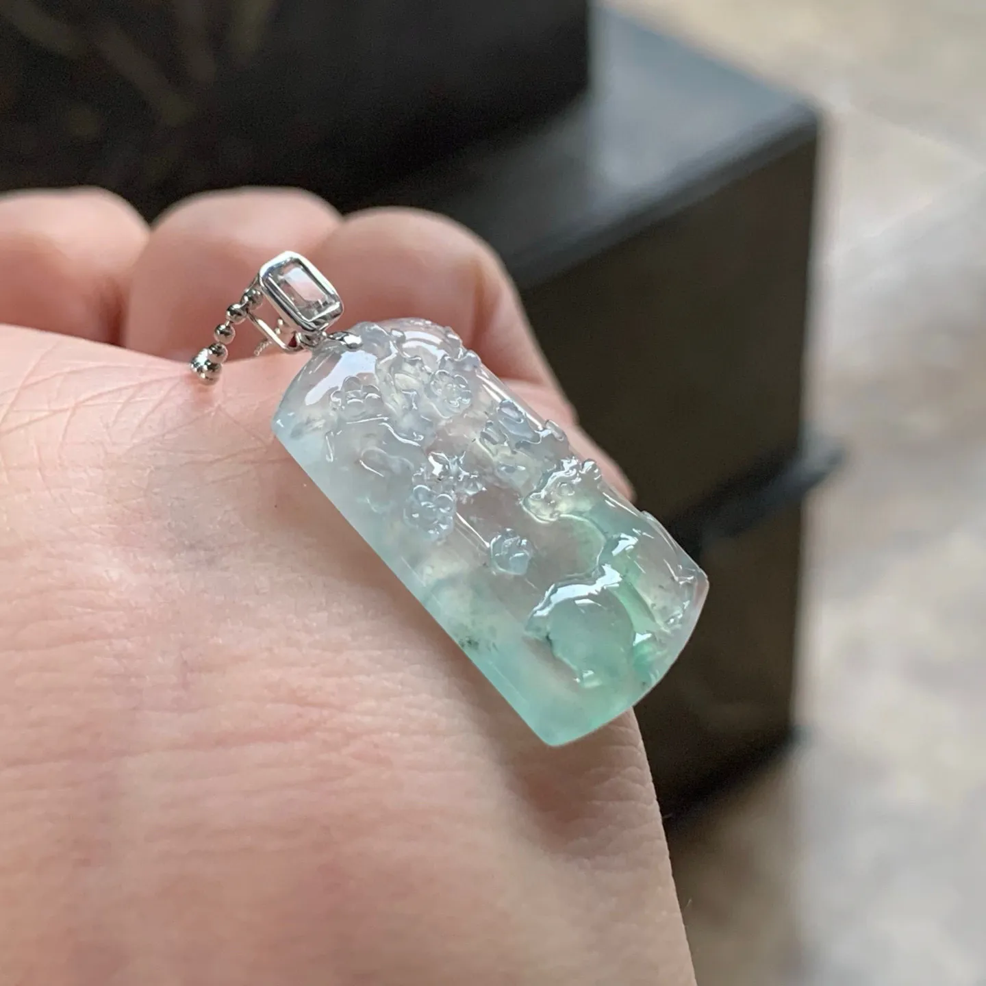 冰种牌子
金扣 清爽
