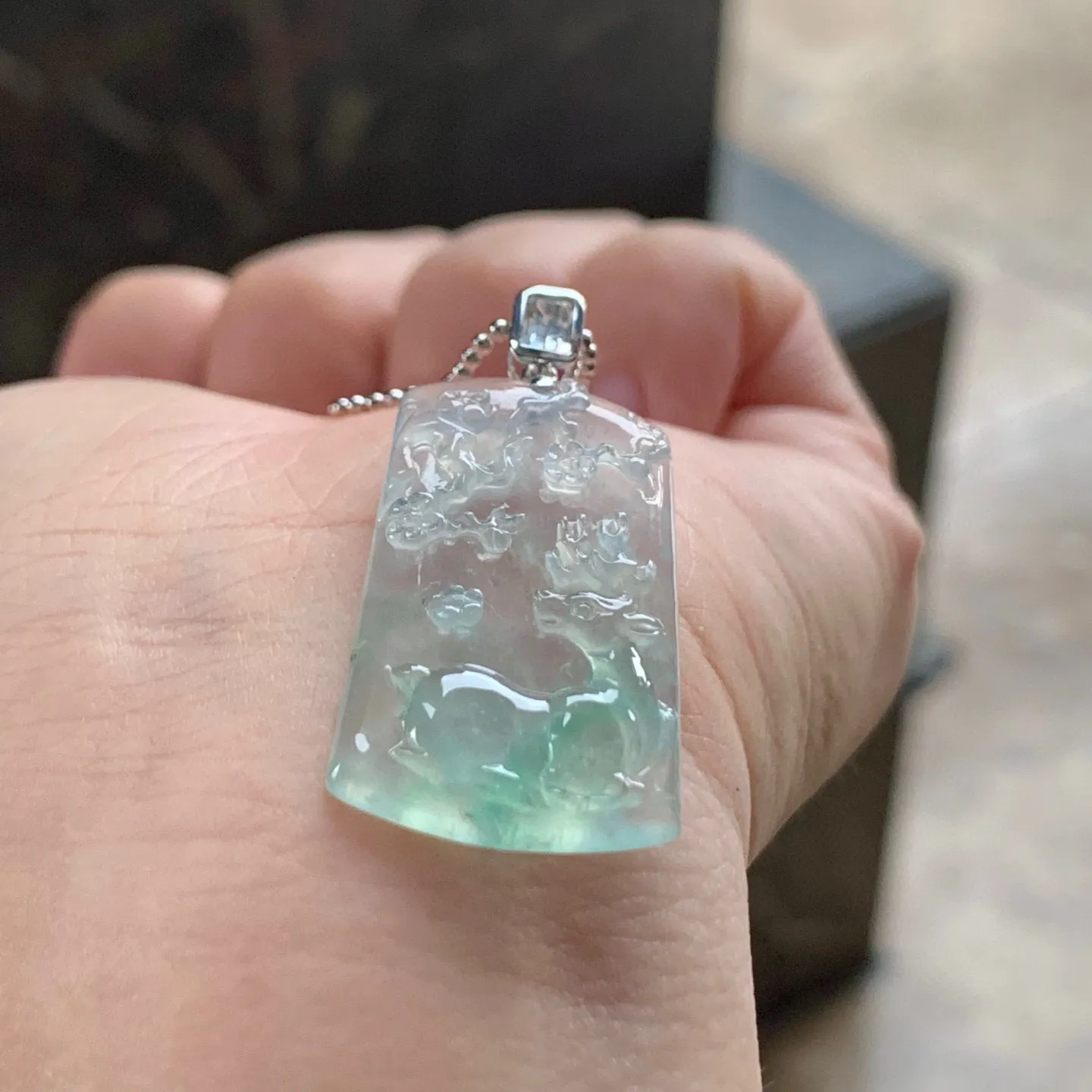 冰种牌子
金扣 清爽