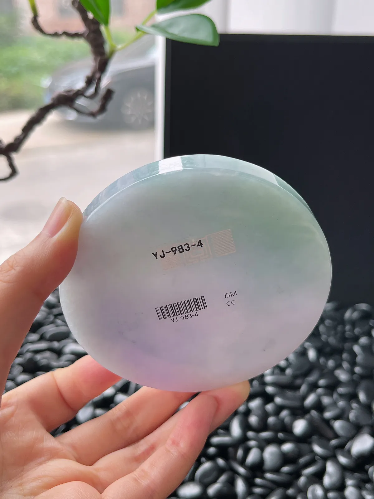 翡翠镯饼，⭕️正圈最大做66，圆条最大做62