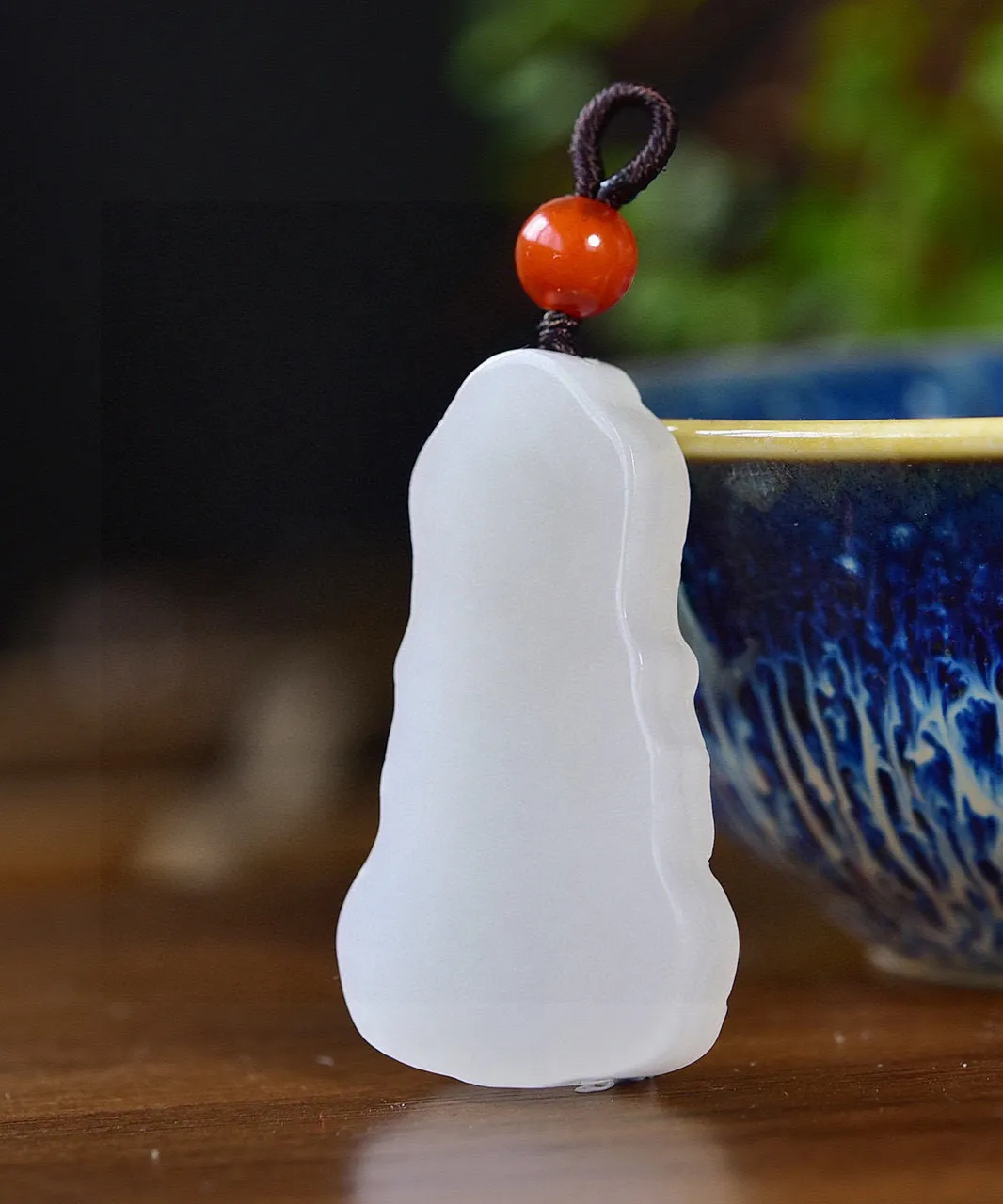 天然和田玉.羊脂玉.立体雕刻.宝宝佛.阿弥陀佛.玉坠.属狗和属猪的守护神.玉质细腻油润.雕琢精细流畅