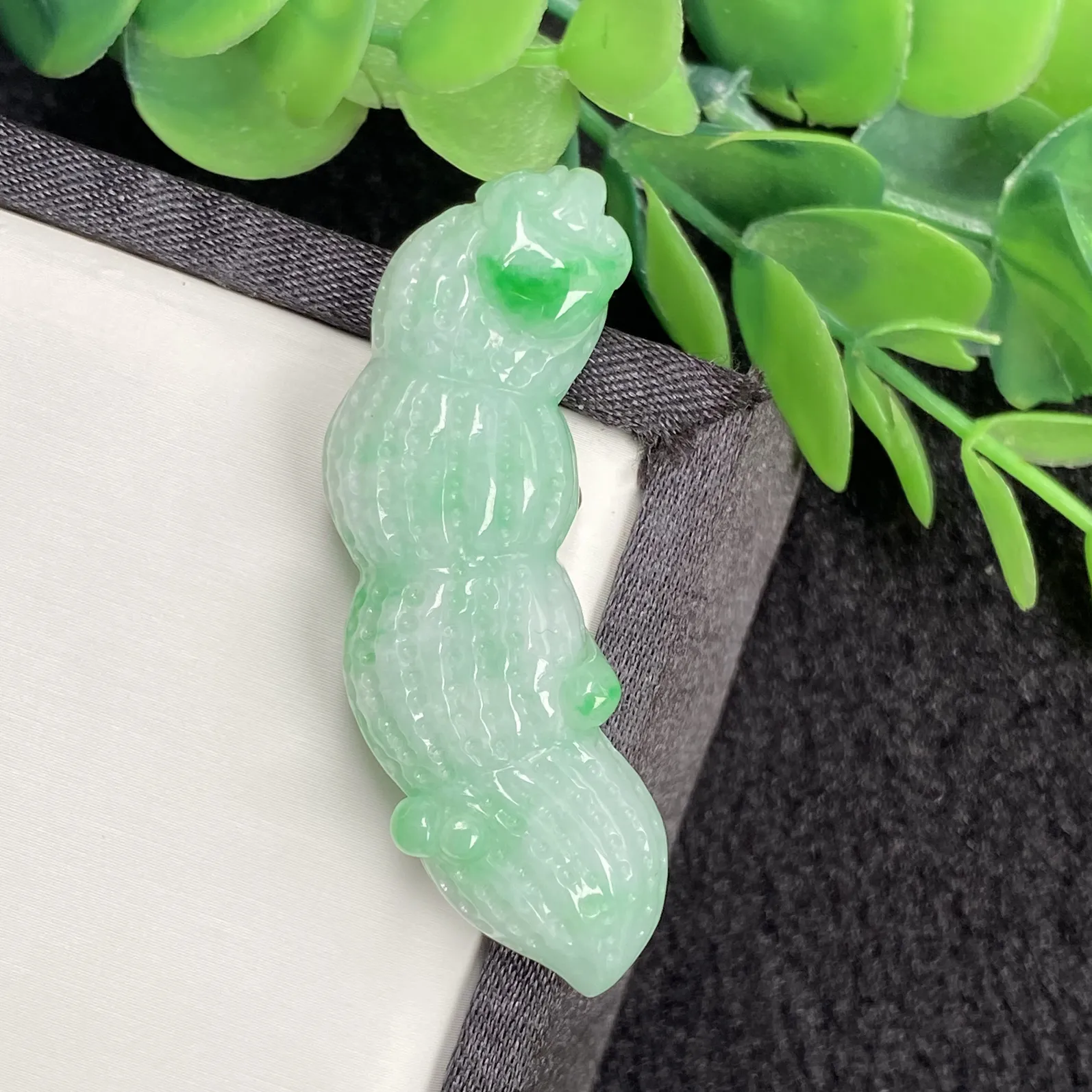 推荐【阳绿花生🥜】色阳，花生花生花着生，懂的都懂，立体雕刻，无纹裂，50*16.8*10.3