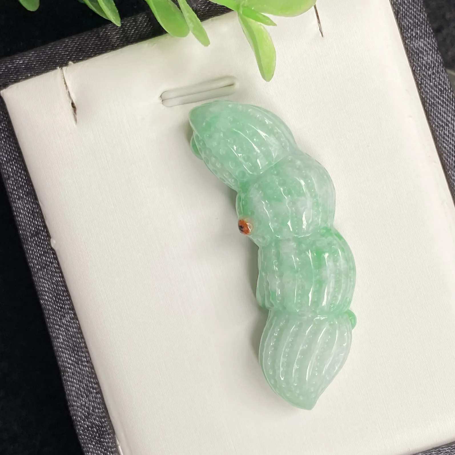 推荐【阳绿花生🥜】色阳，花生花生花着生，懂的都懂，立体雕刻，无纹裂，50*16.8*10.3