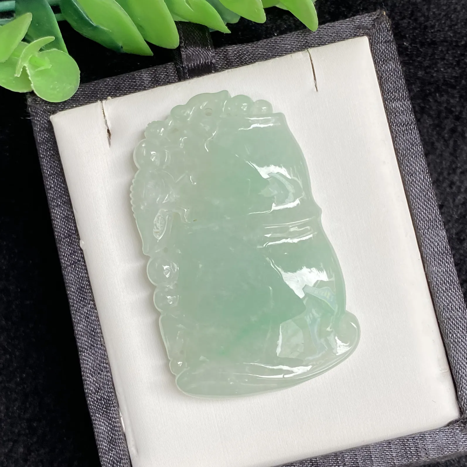 推荐【冰糯竹节】节节高升，一鸣惊人，大件，厚装，福气满满，57.8*36.3*9.2