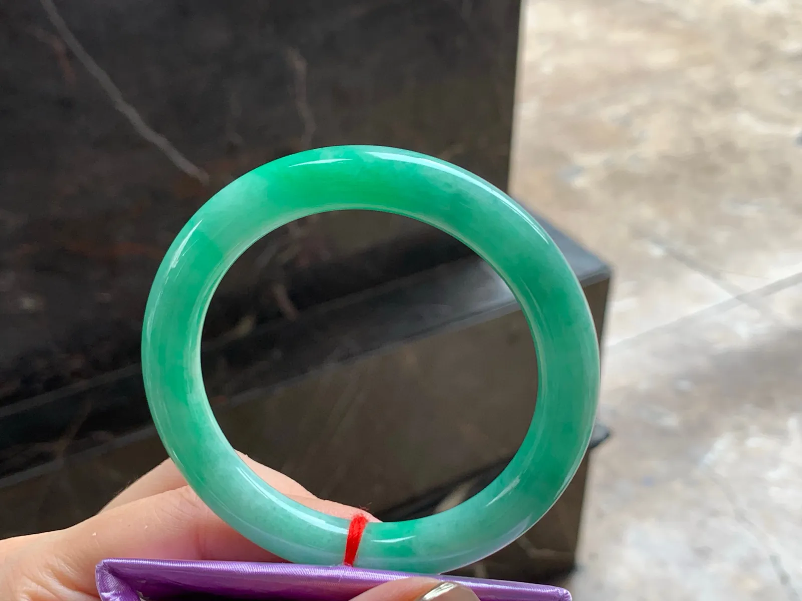 豆绿福镯
干净清爽 55/9.3
