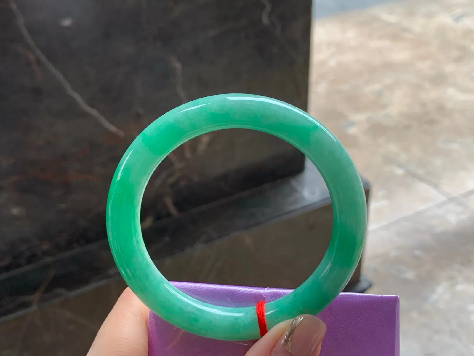 豆绿福镯
干净清爽 55/9.3