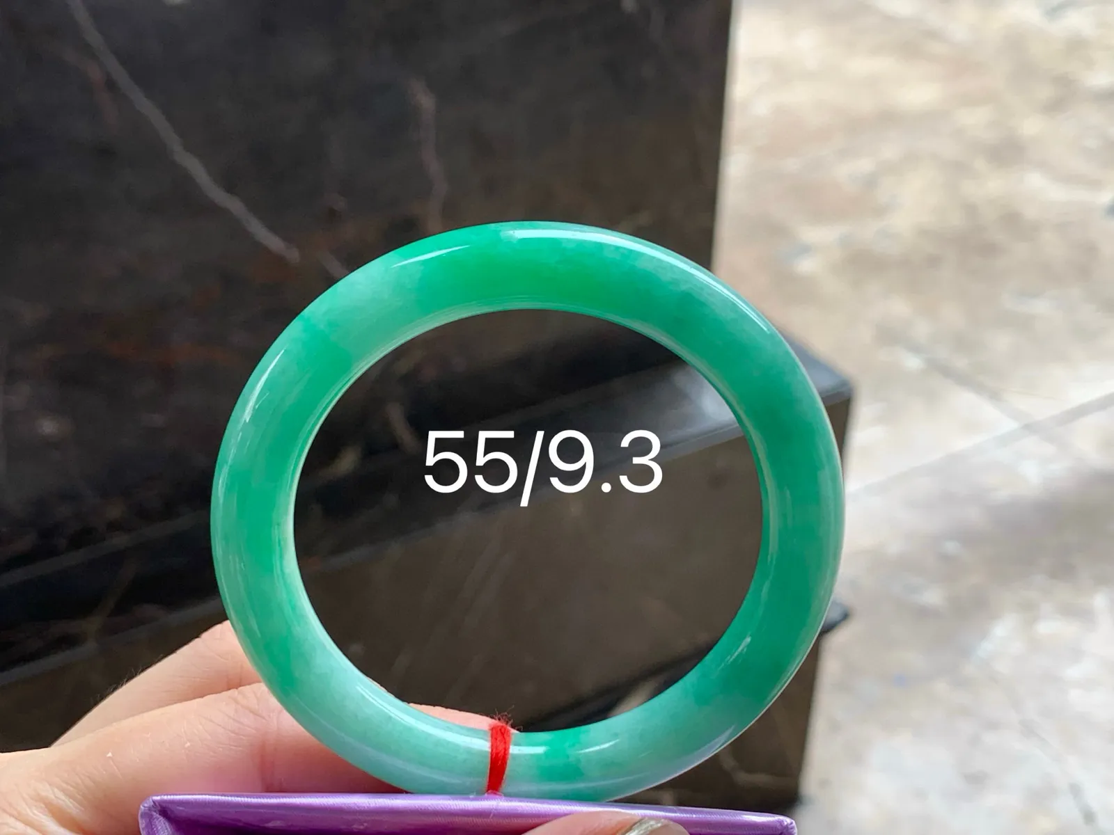 豆绿福镯
干净清爽 55/9.3