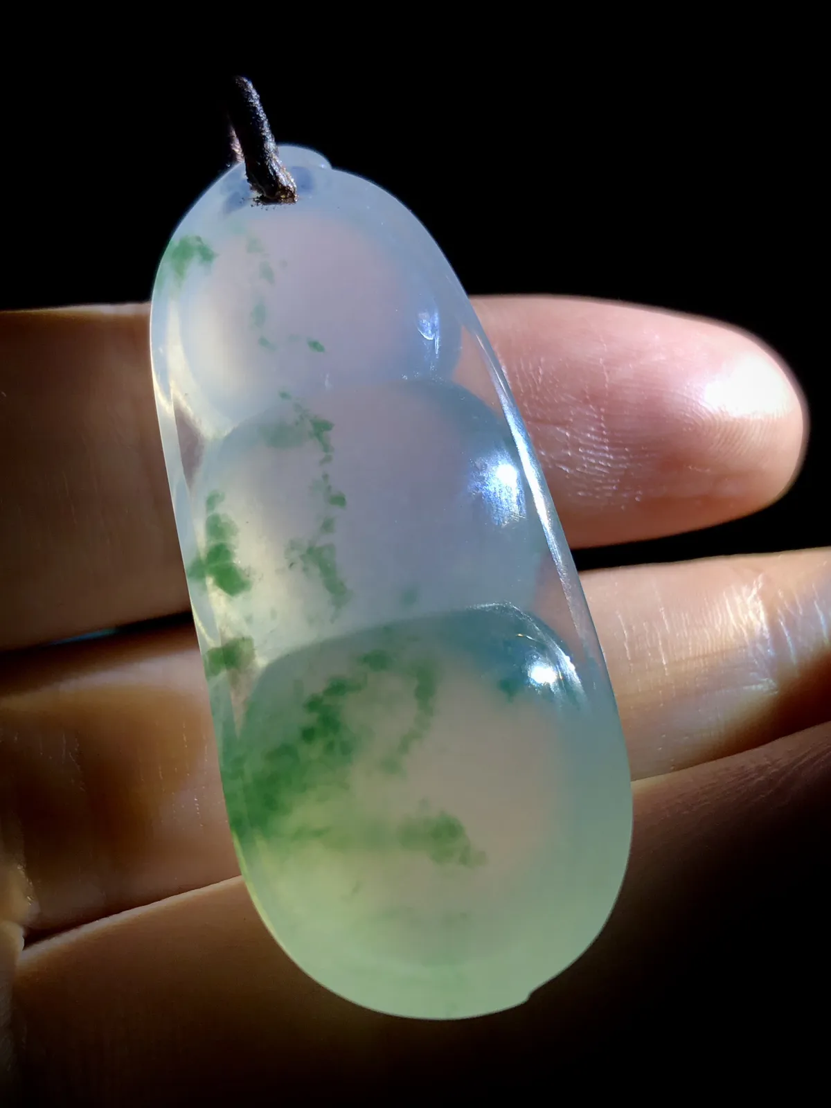四季平安豆，48.2-20.8-12.2mm，