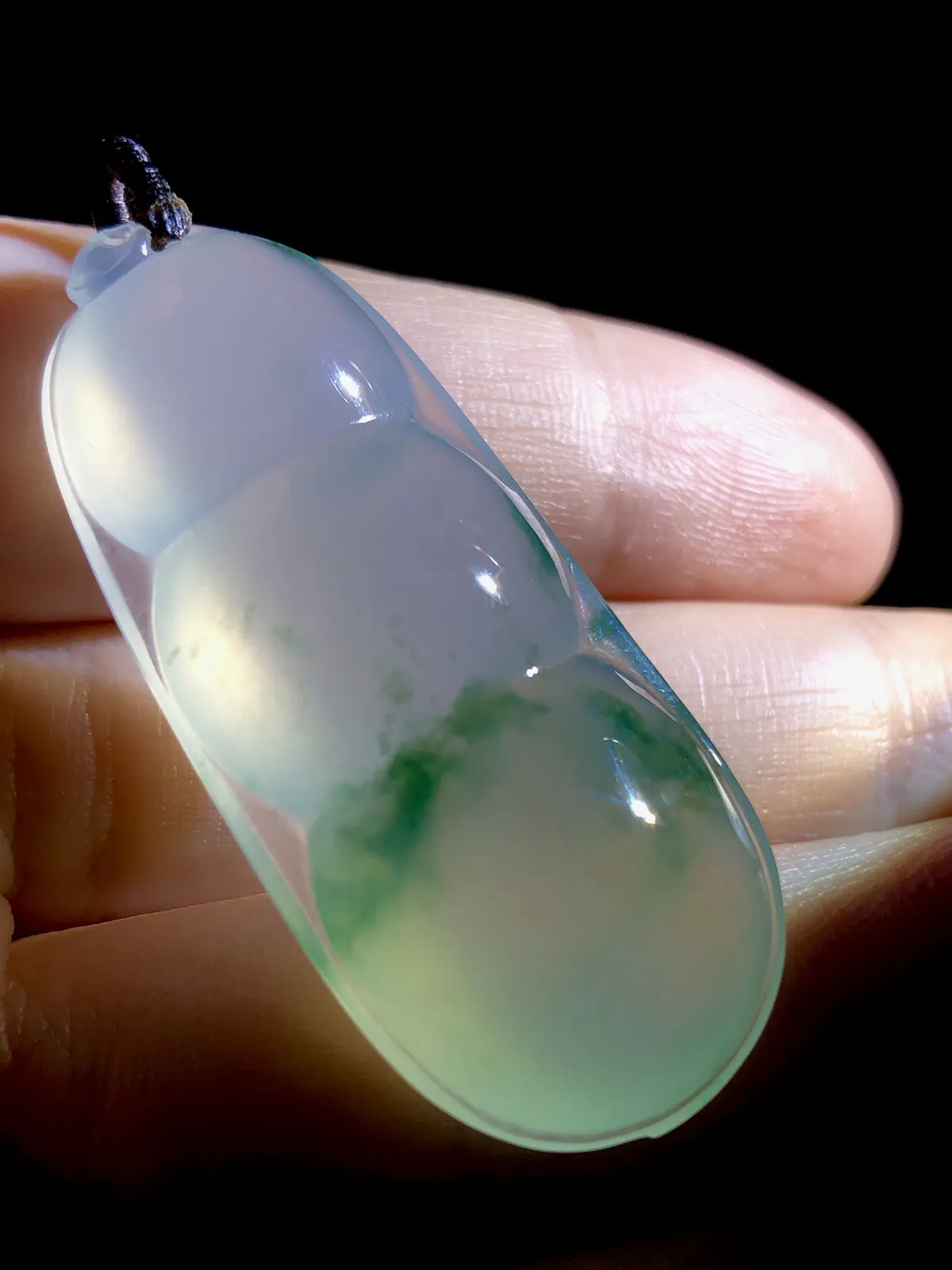 四季平安豆，48.2-20.8-12.2mm，