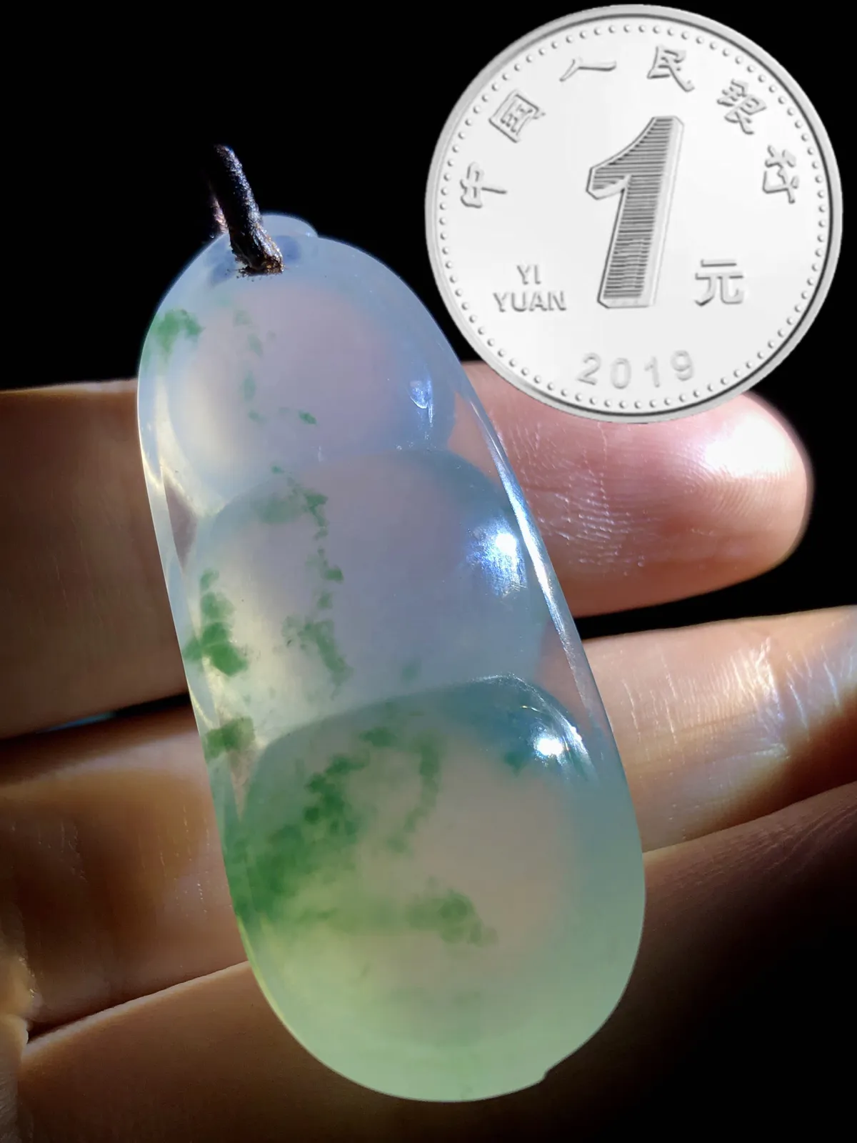 四季平安豆，48.2-20.8-12.2mm，