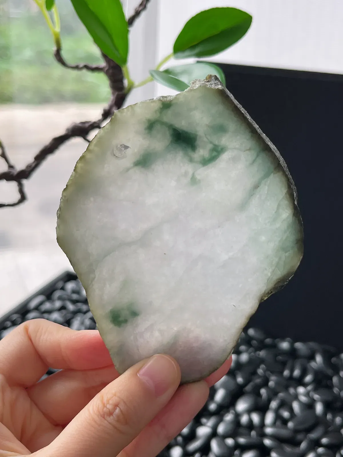 翡翠片料