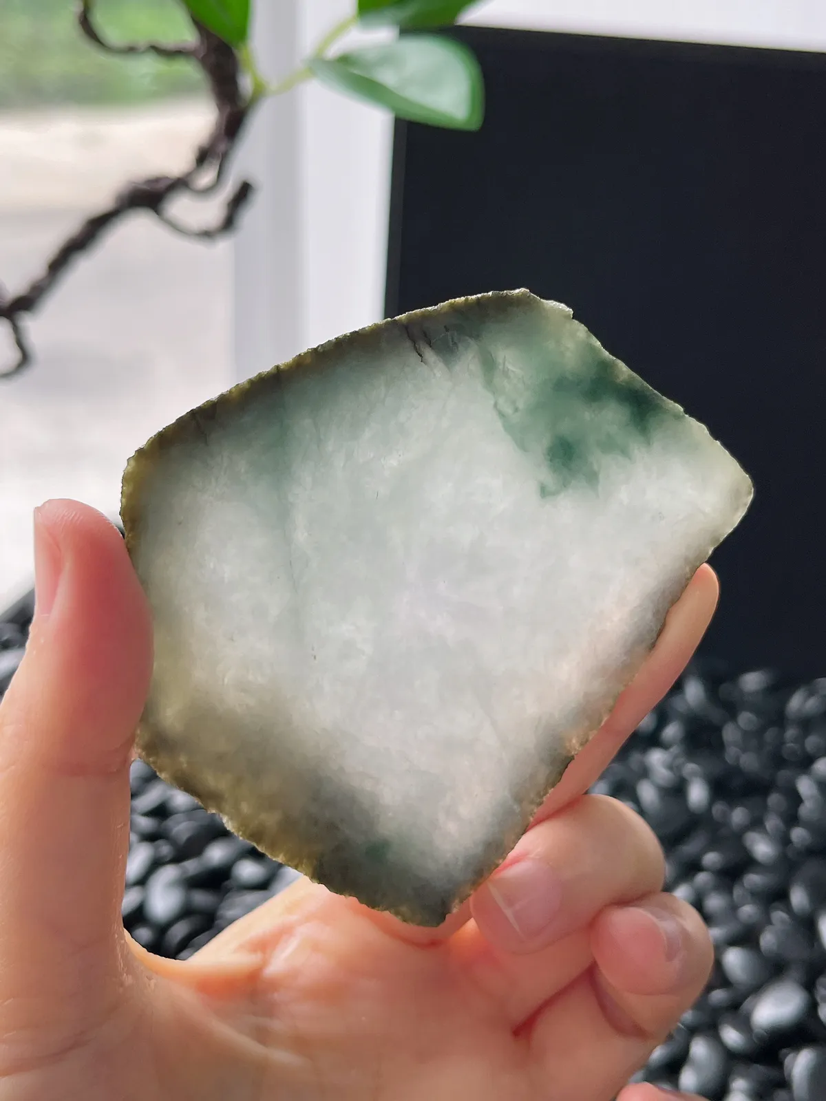 翡翠片料
